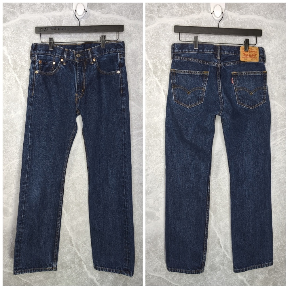 LEVI'S 505 Straight Leg